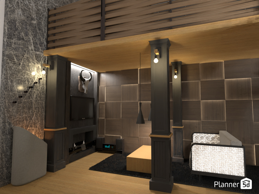 (UNFINISHED) Mall house #12235789 by ❤ Ashley ❤