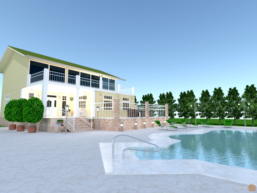 дом #761938 by Mila