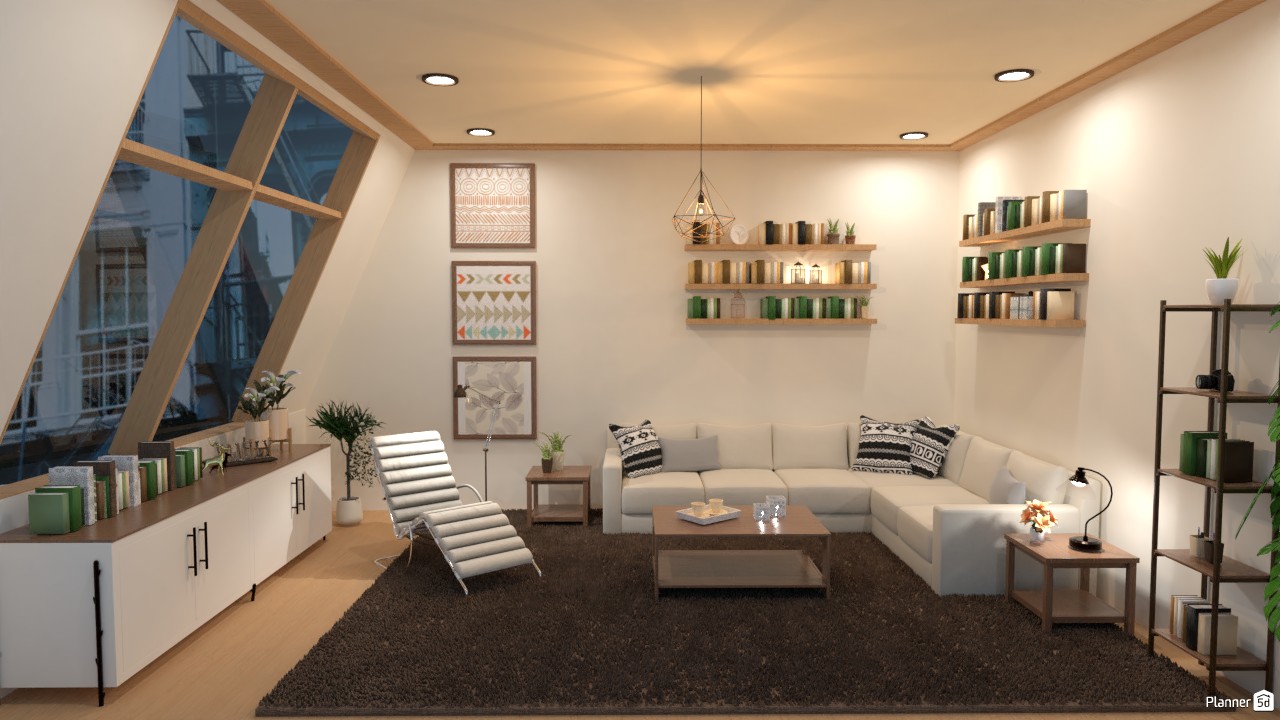 Salón. #4102191 by Hall Pat