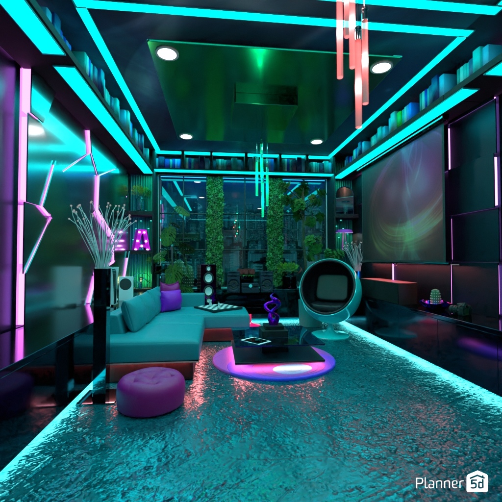Cyberpunk #28255900 by Editors Choice