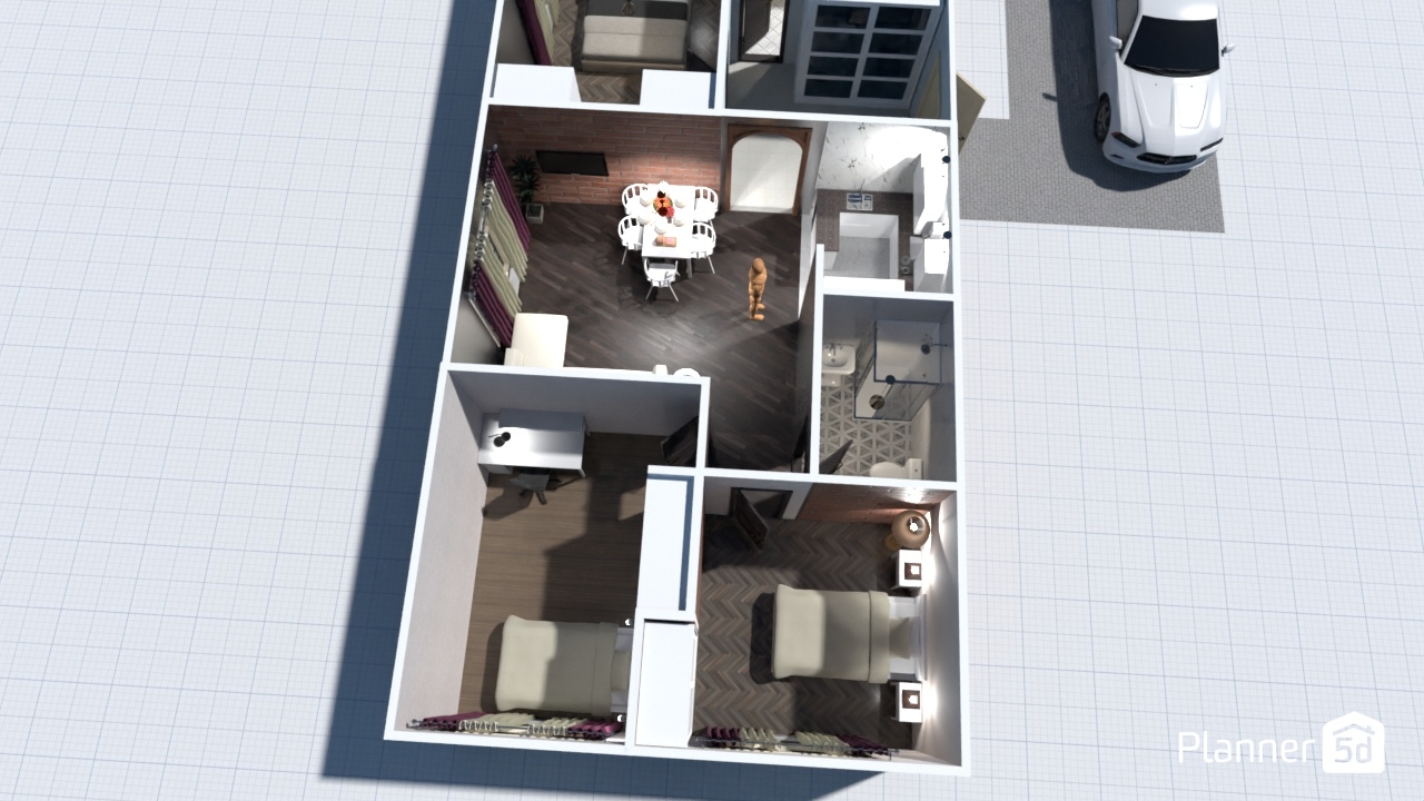 Дом 77 кв #24730660 by Valy29