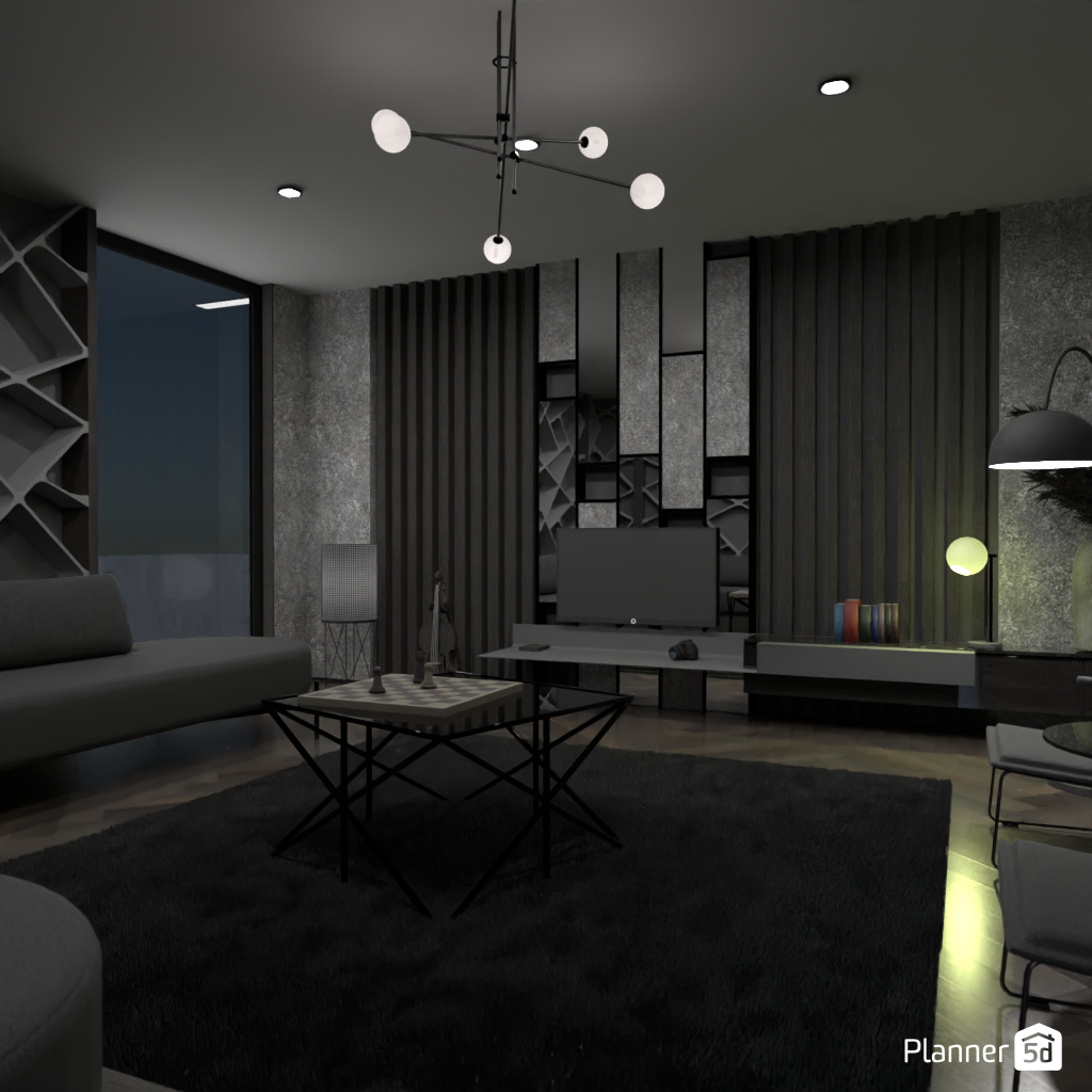 Midnight Elegance #16870587 by Editors Choice