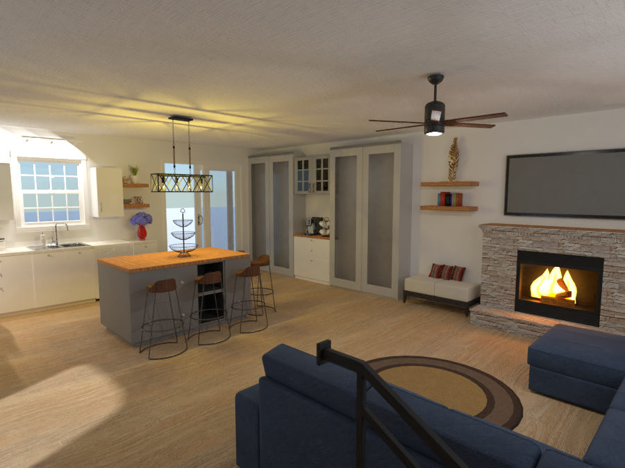 Thorp Kitchen reno #6261373 by Trina Genge