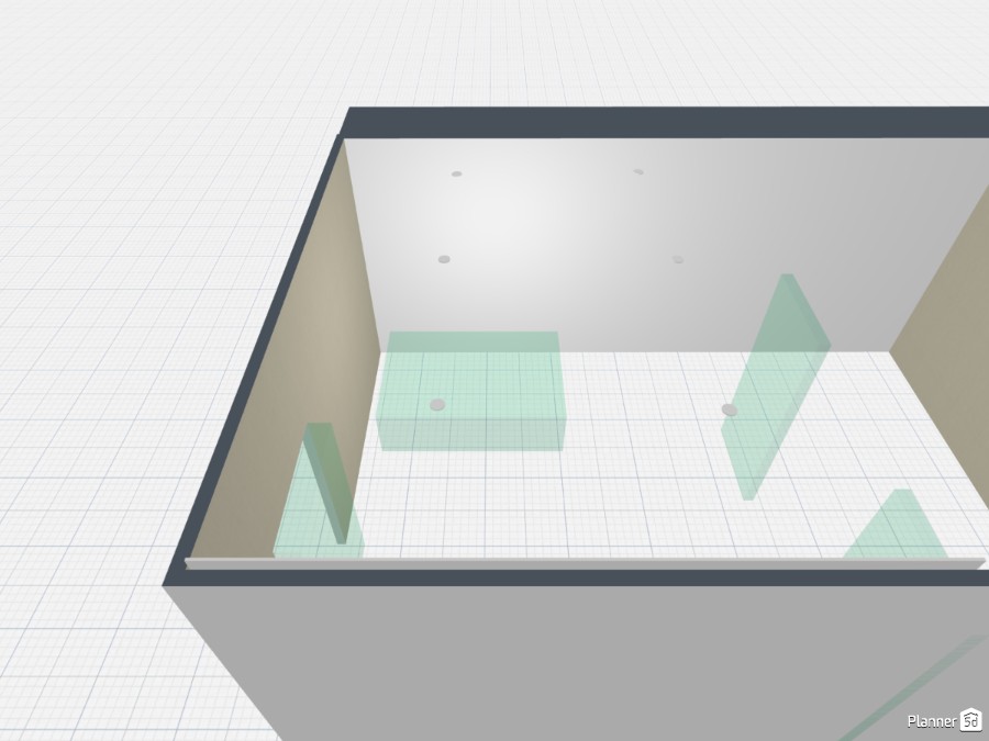 Empty classic room #26480636 by User 180407984