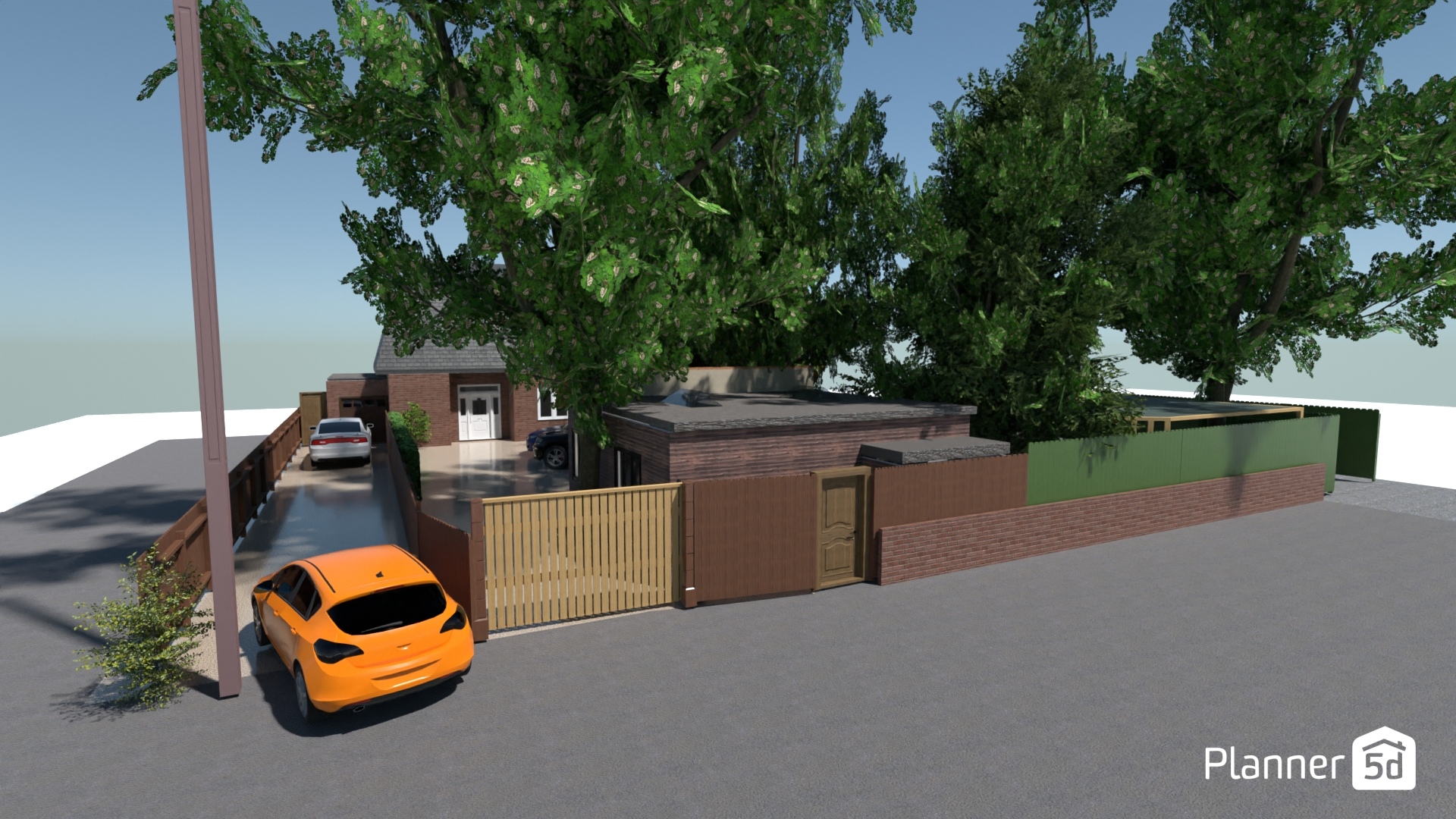 Driveway #23305942 by User 153758422