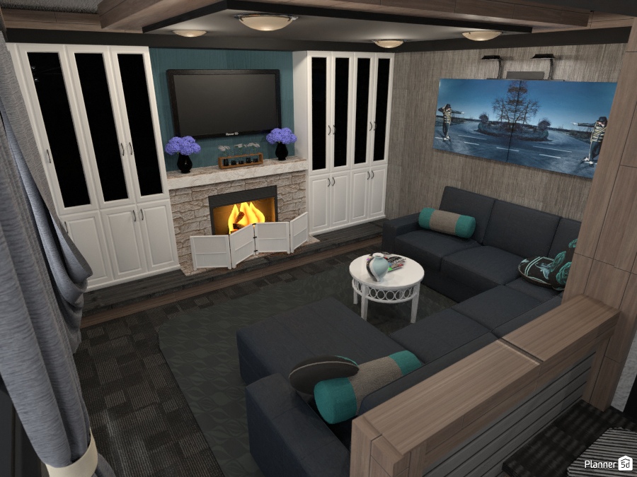 lounge room #2382899 by Wilson