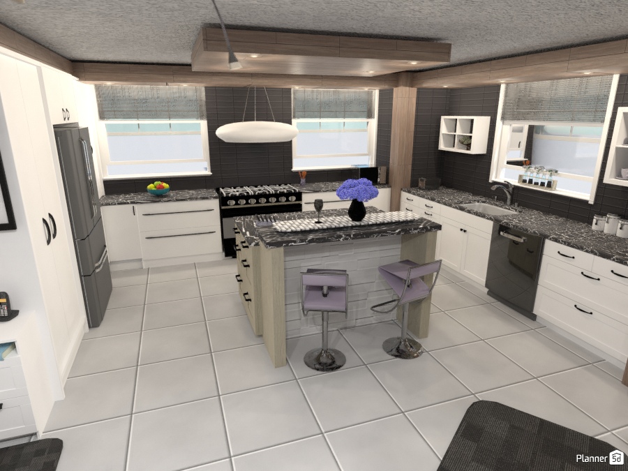 kitchen #2382907 by Wilson