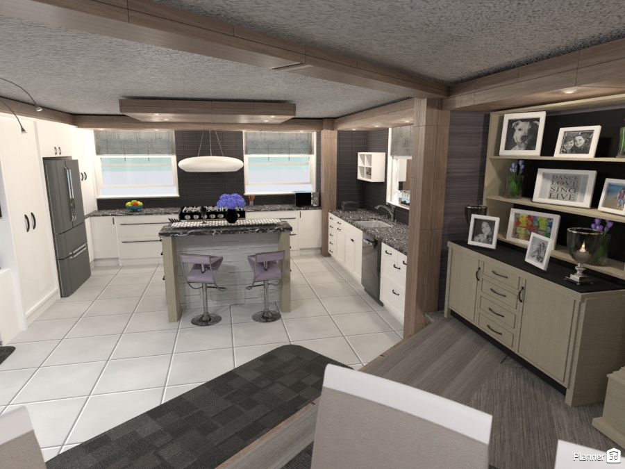 kitchen dining #2382908 by Wilson