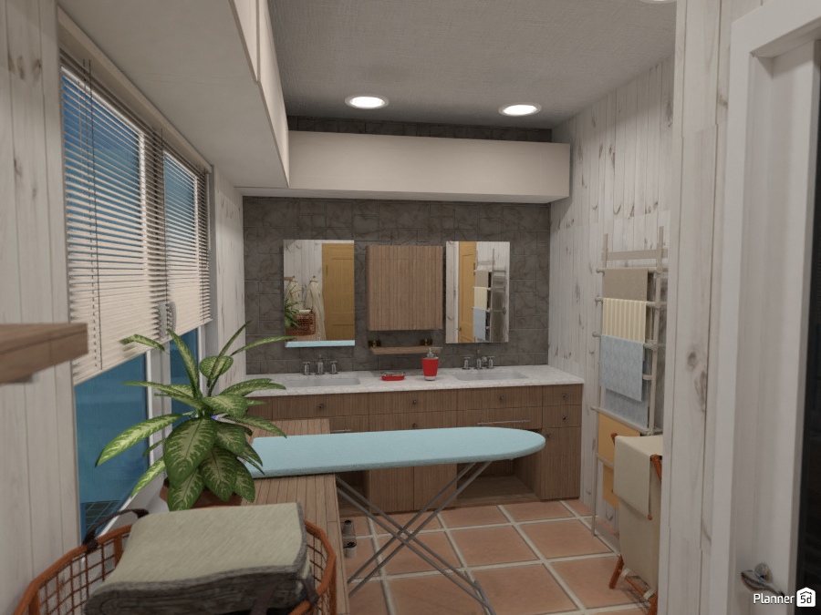 Ванная комната #2421682 by inna