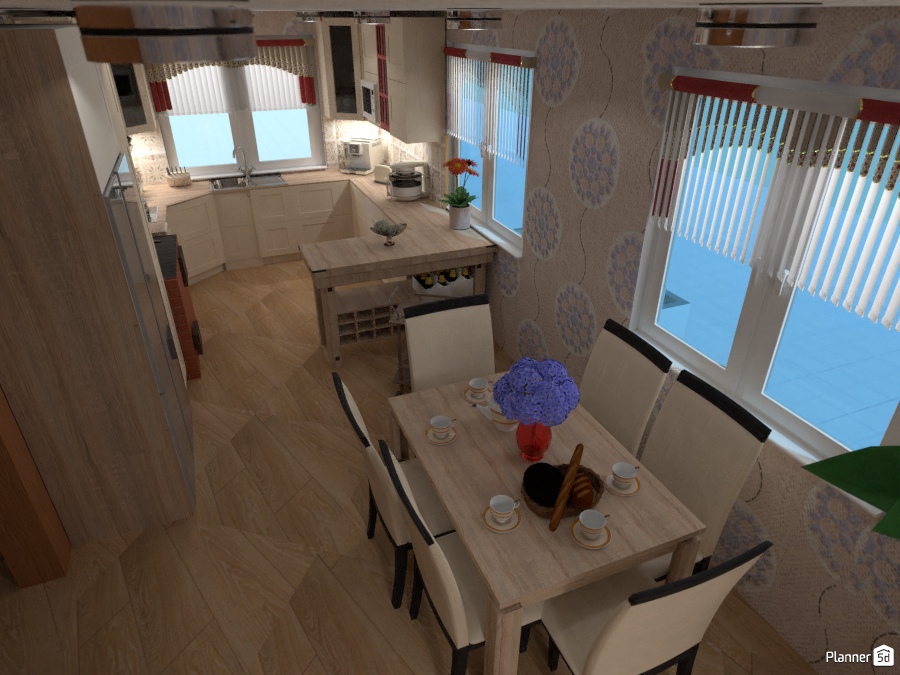 Кухня #2394510 by inna