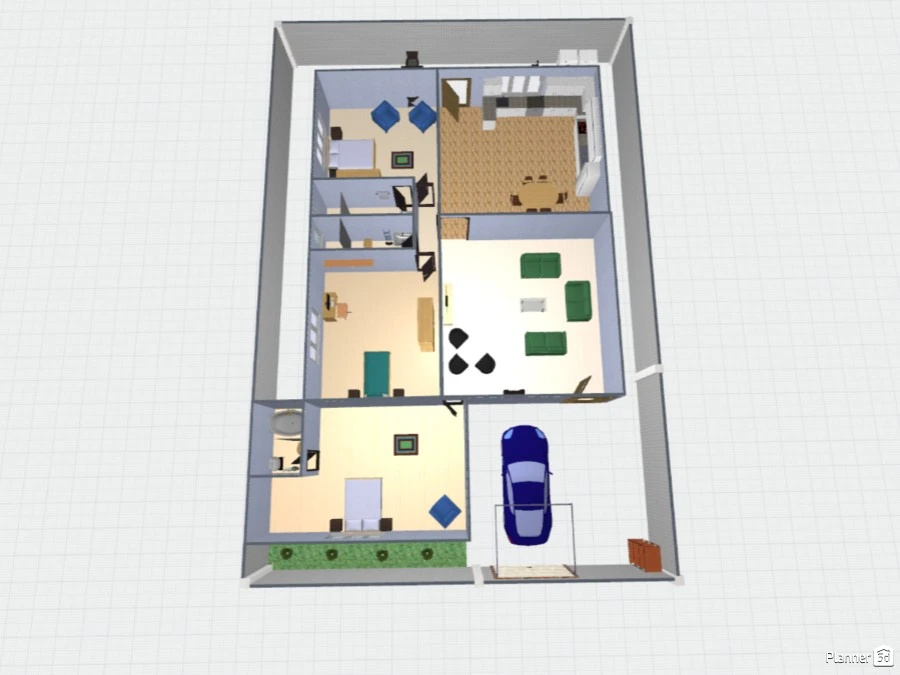 casa #2953500 by Erick Bispo Freire