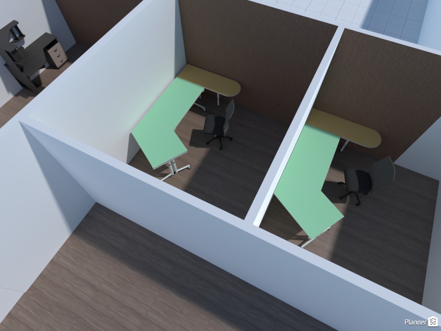 render of my office #3857520 by Joe Schwartz