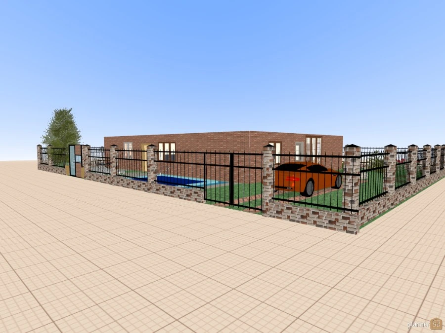 The House 4 #2931304 by Eduardo
