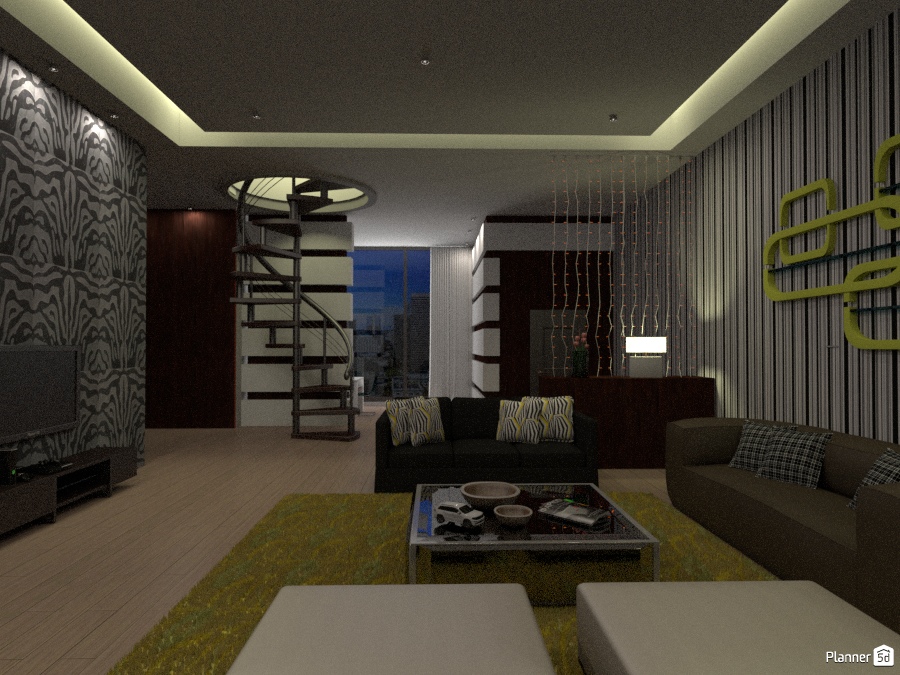 Sera in città #1406109 by Svetlana Baitchourina