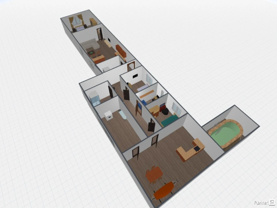 CASA #3026808 by Marcos Rogerio Rocha