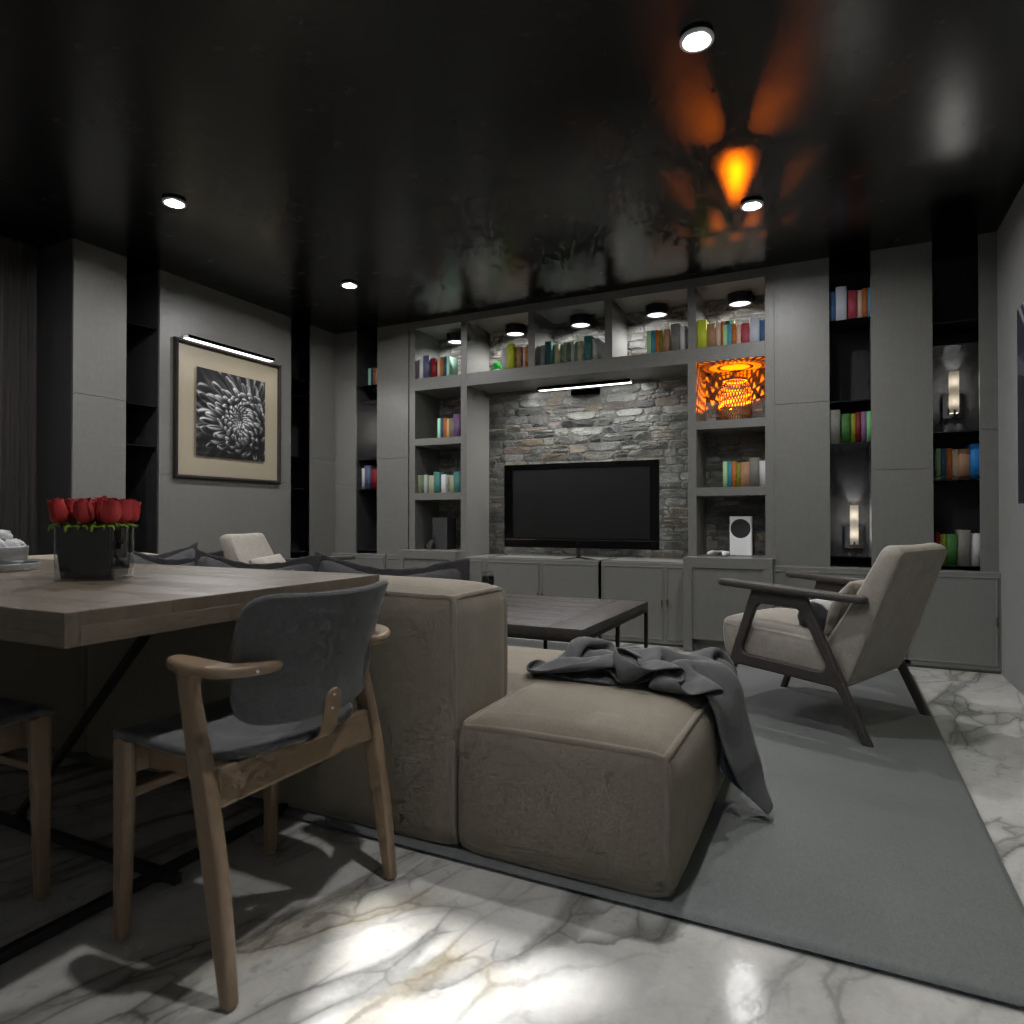 Home Theater #14360715 by Editors Choice