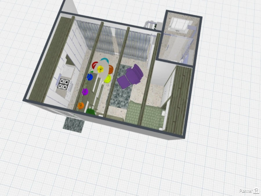 ap30m² verde #88640 by Plantatis