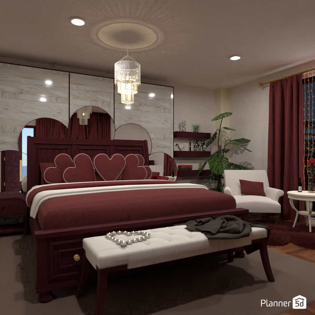 St. Valentine's day #17532535 by Editors Choice