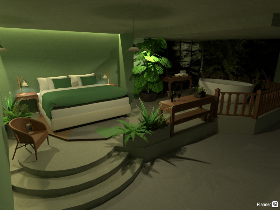 Green Dorm 3752863 by Junior Alves image