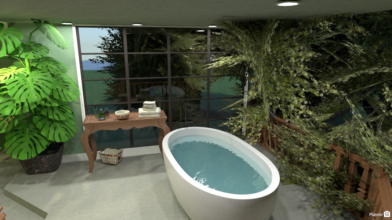 Green Dorm #3751886 by Junior Alves