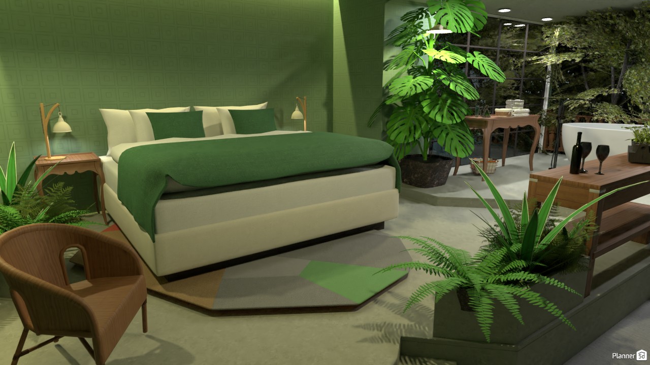 Green Dorm #3751888 by Junior Alves