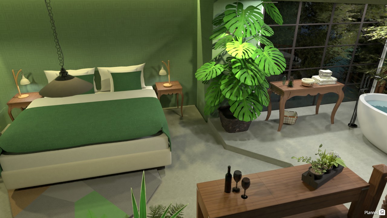 Green Dorm #3751891 by Junior Alves