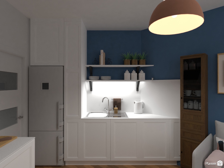 Дизайн smart кухни #2649235 by Татьяна Максимова