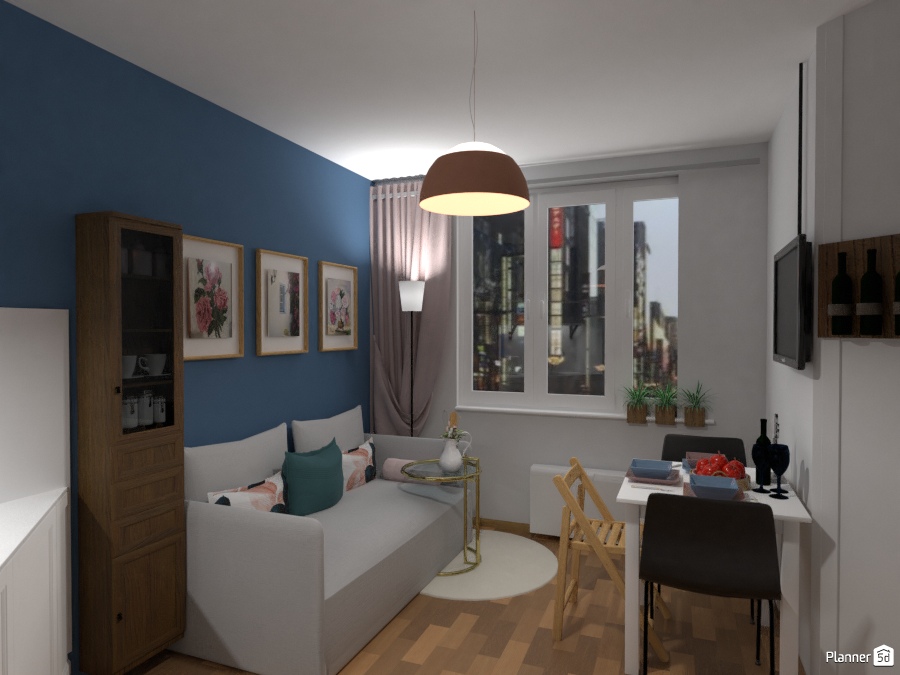 Дизайн smart кухни #2649224 by Татьяна Максимова