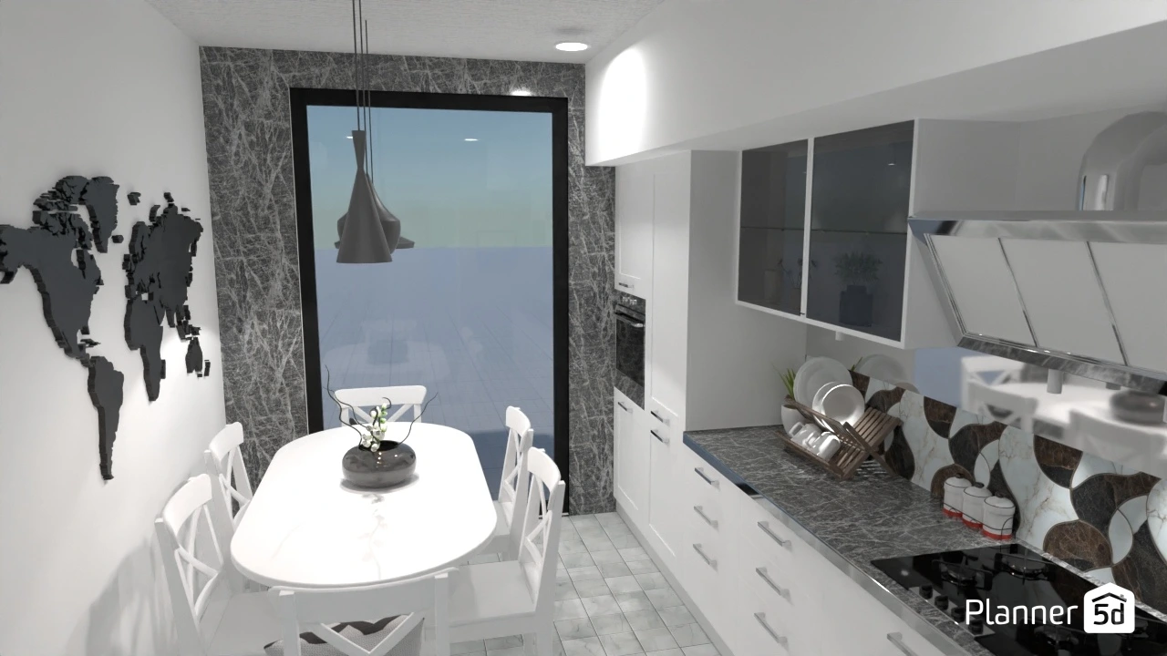 Minimal kitchen #3127152 by Riccardo marletta