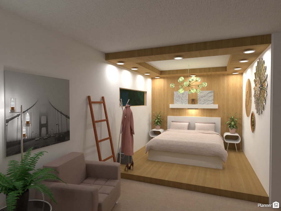 small bedroom #2785743 by Sundis