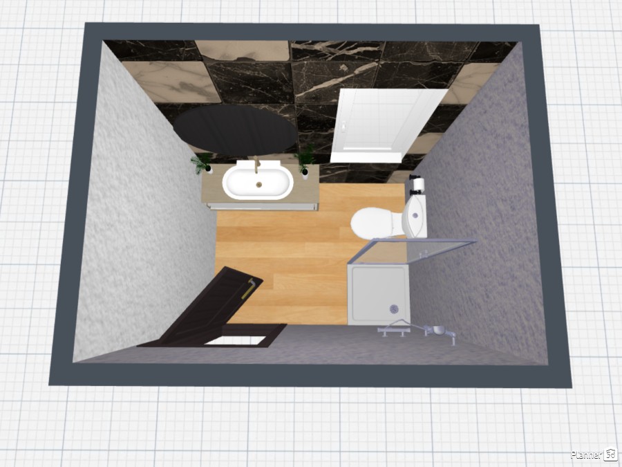 Bathroom #23421371 by User 40780894