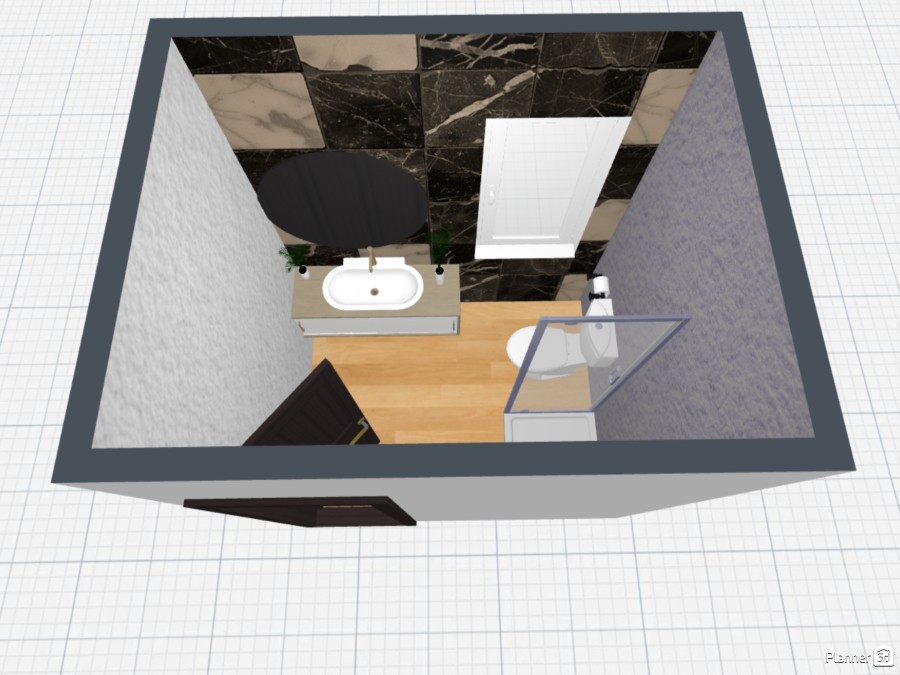 Bathroom #23421379 by User 40780894