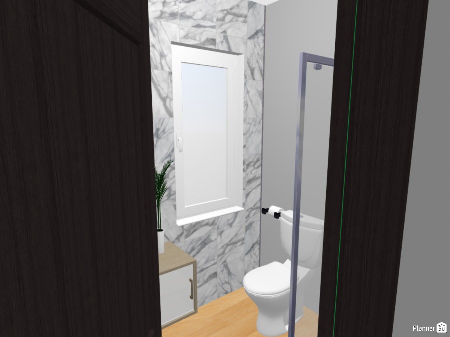 Bathroom #23421719 by User 40780894