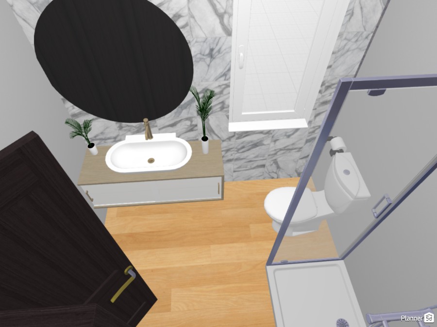 Bathroom #23421731 by User 40780894