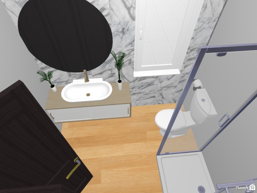 Bathroom #23421735 by User 40780894