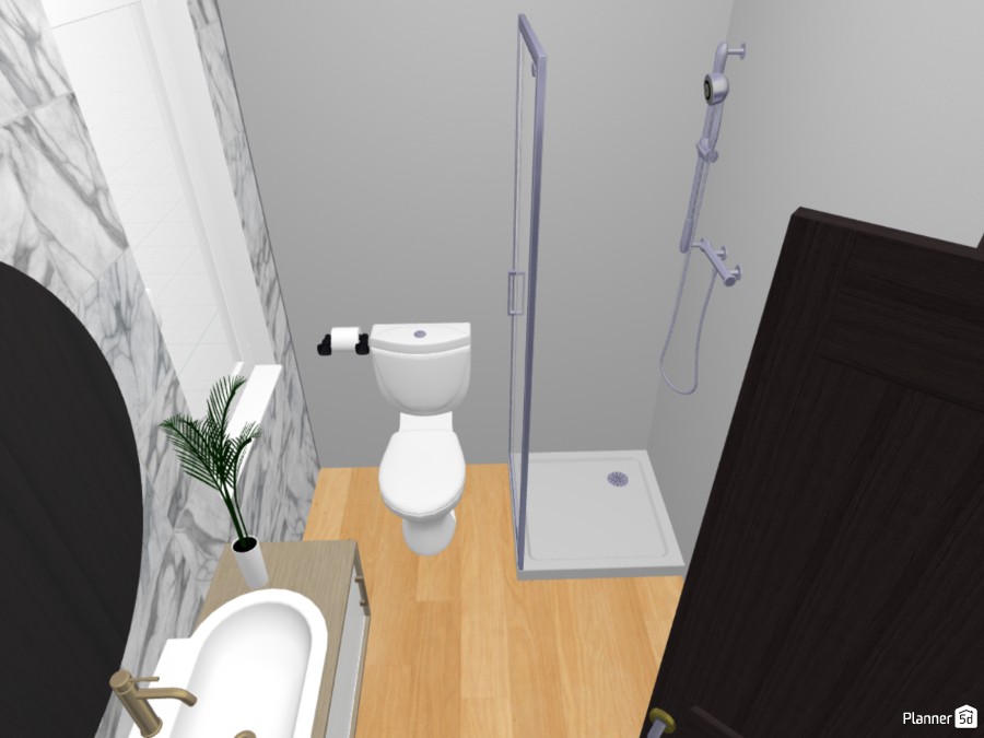 Bathroom #23421743 by User 40780894