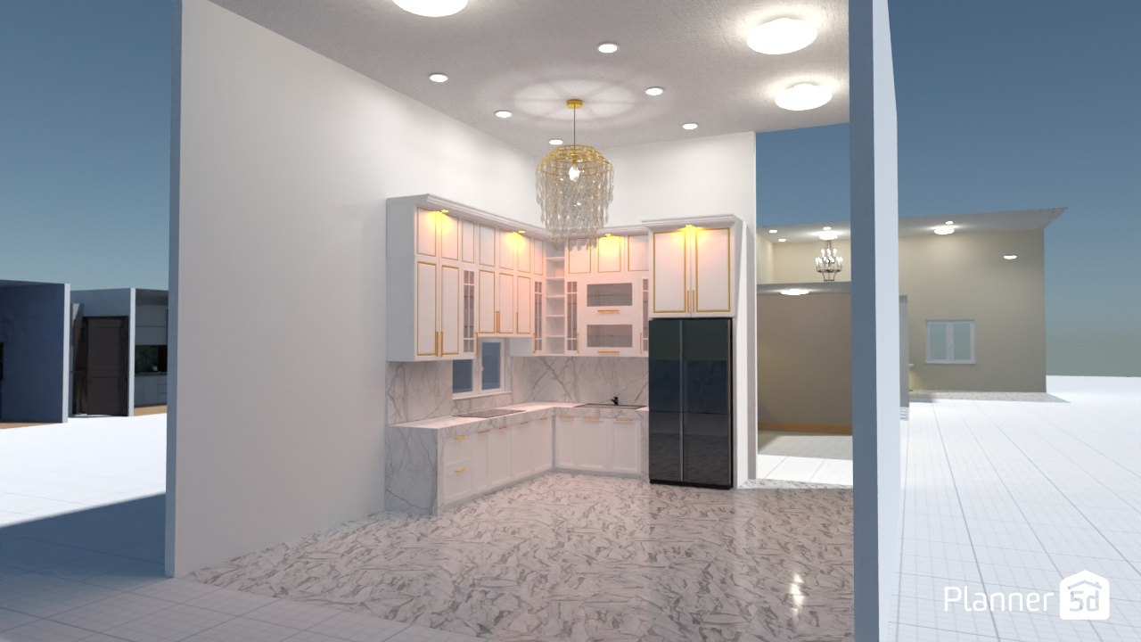 kitchenset #25890376 by Aduk Dhani