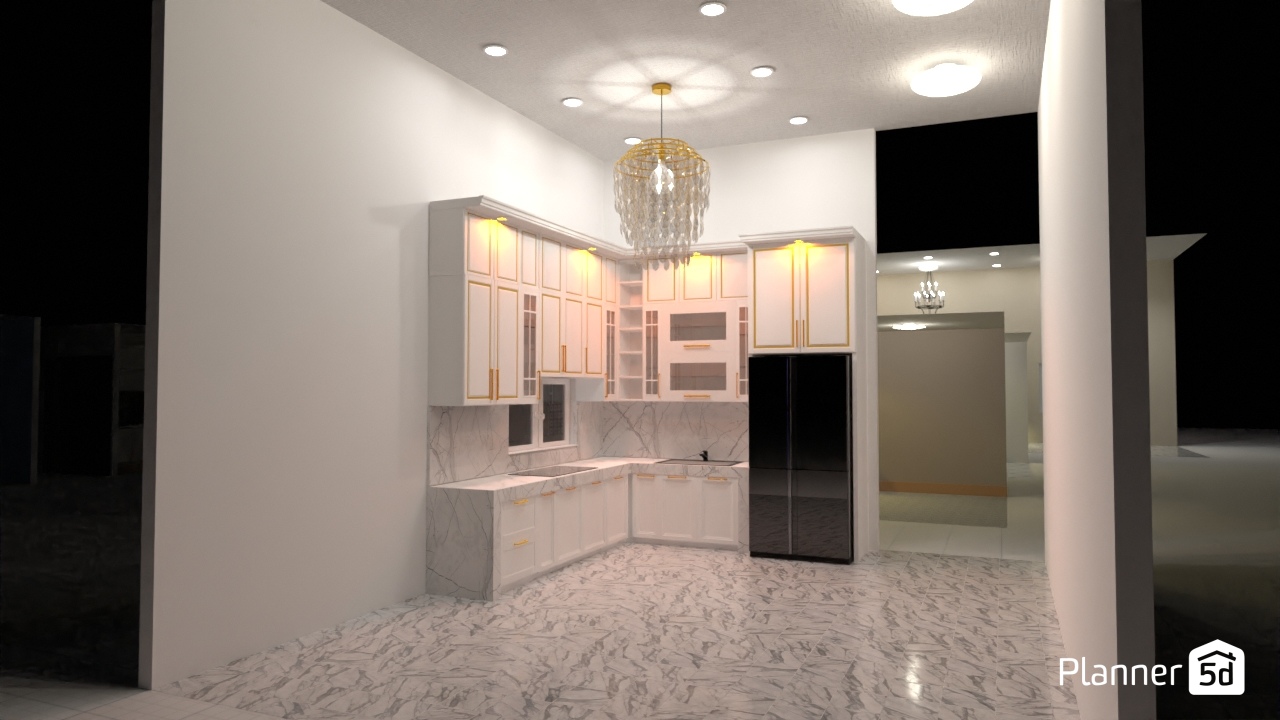 kitchenset #25890400 by Aduk Dhani