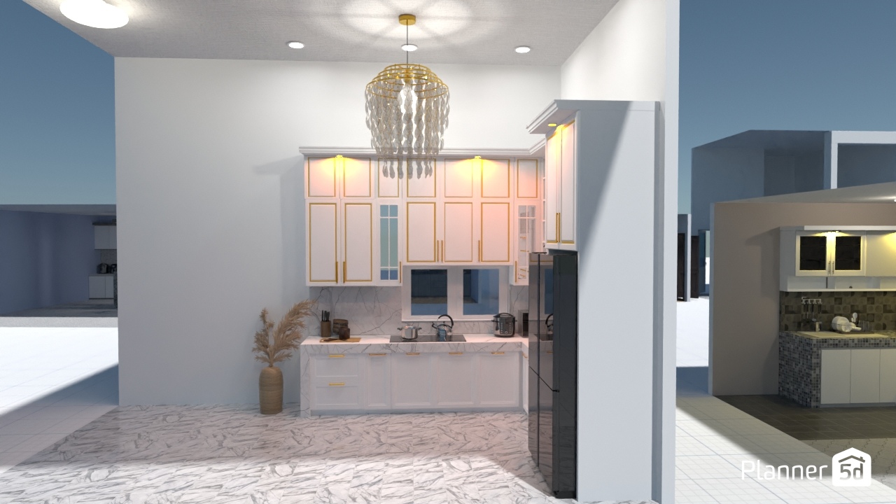 kitchenset #25896648 by Aduk Dhani