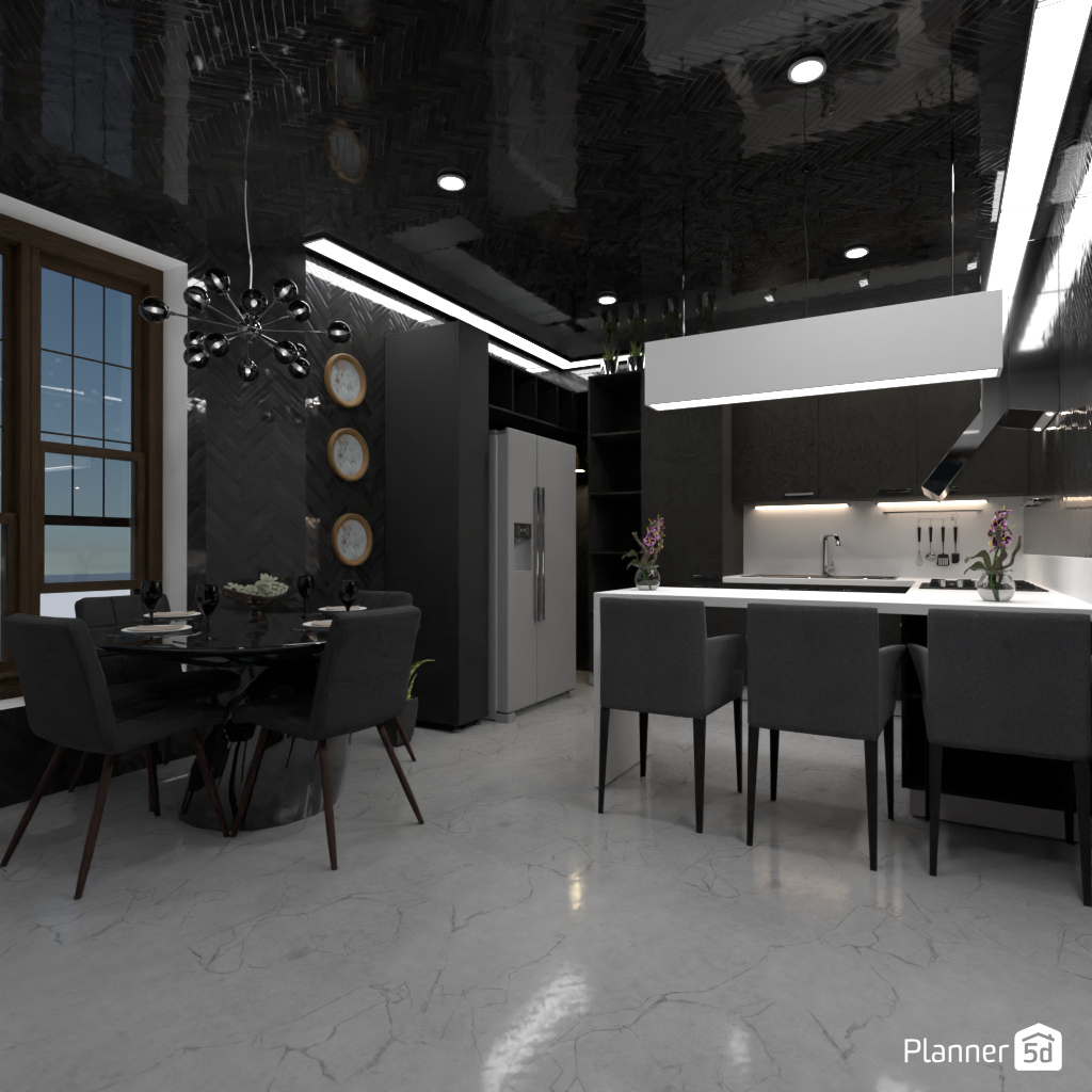 All black! #19987864 by Editors Choice