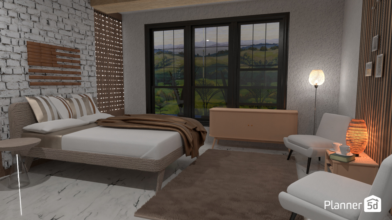 Battle: Boho's bedroom #6791778 by Fell Becker