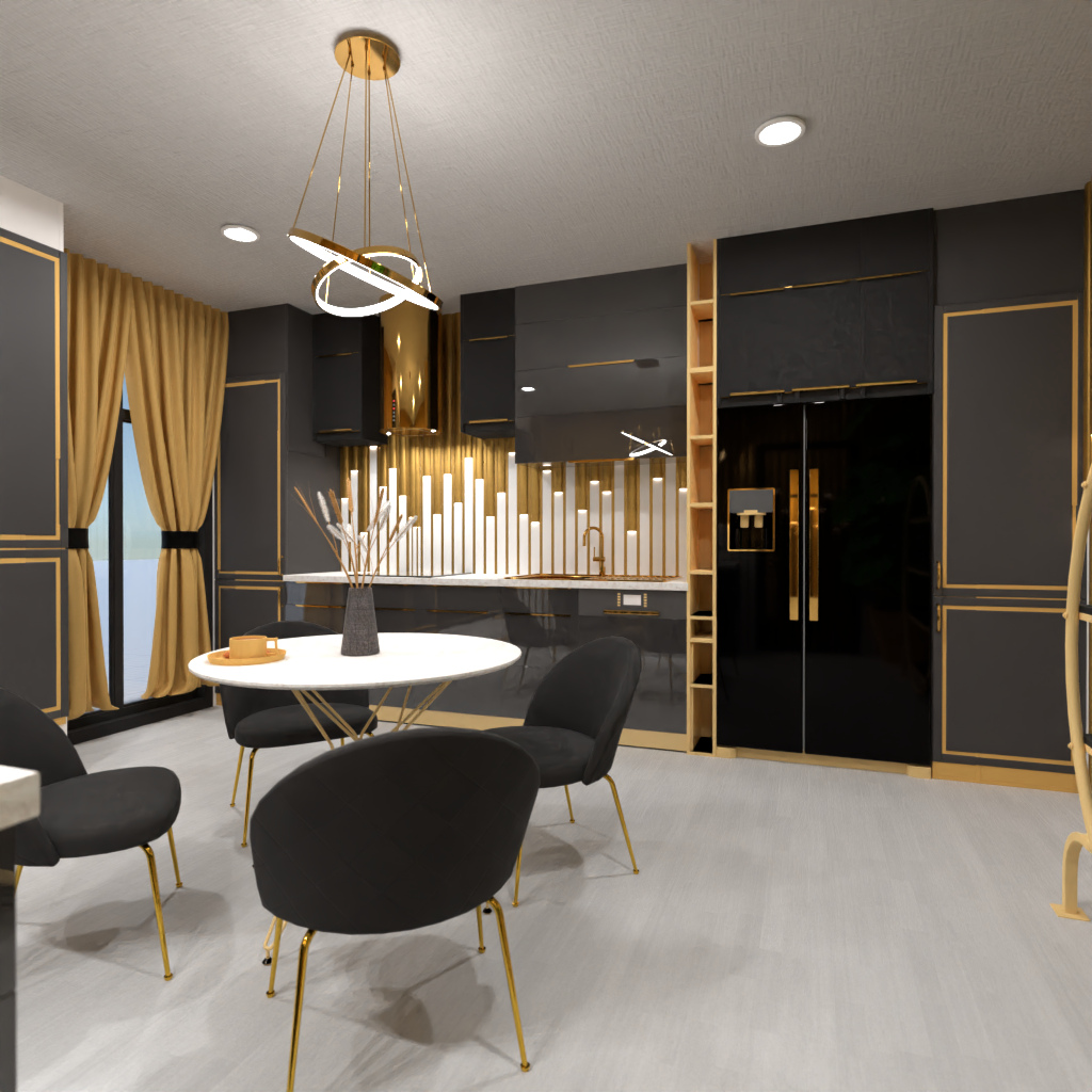 Luxury Gold #13740519 by Editors Choice