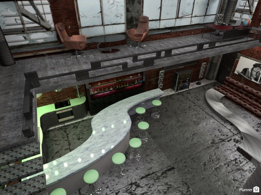 loft 2 #1831204 by Jason