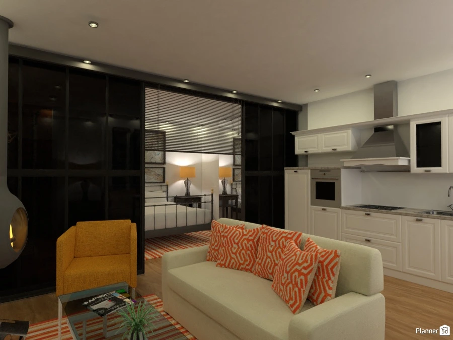 STUDIO #2995900 by Maison Maeck