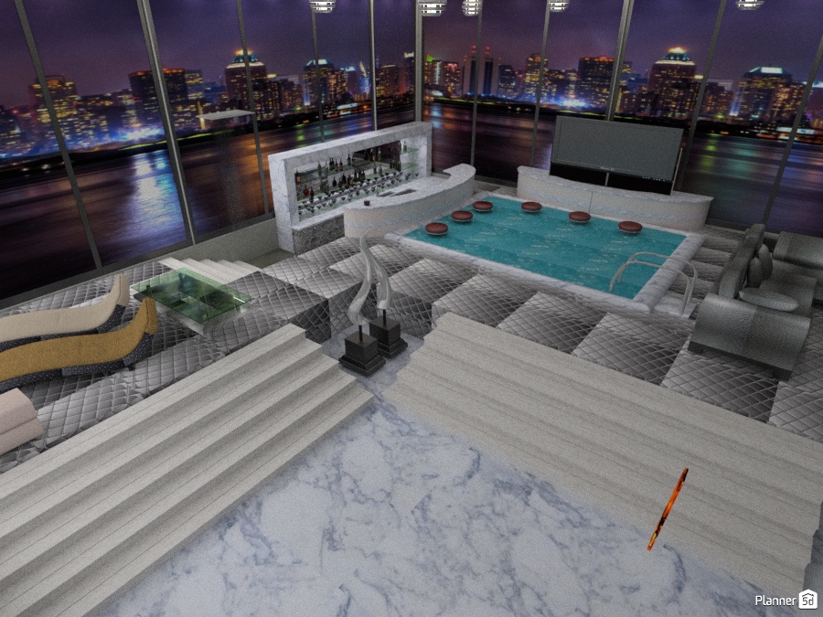 city lights #1765231 by Jason