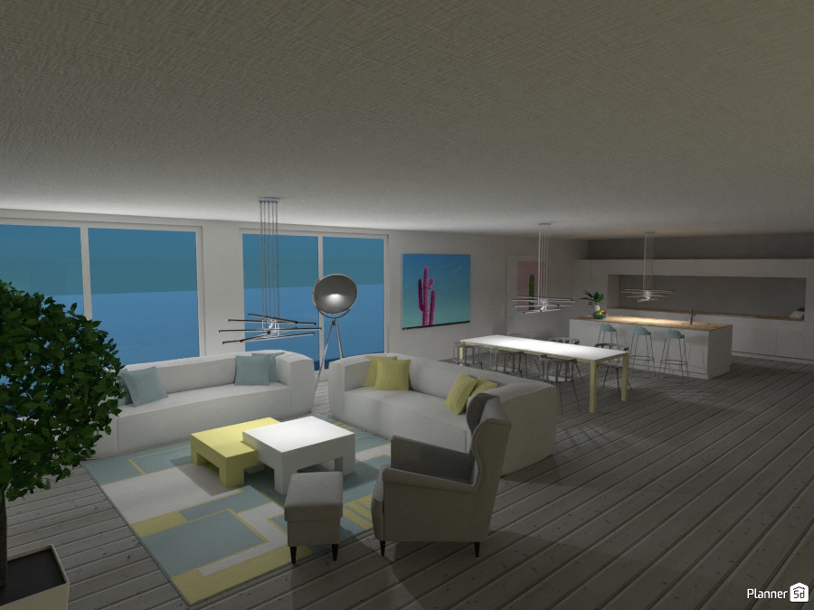 Cactus home #2649264 by Sofie