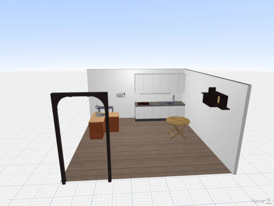 Kitchen #82456 by Anonymous