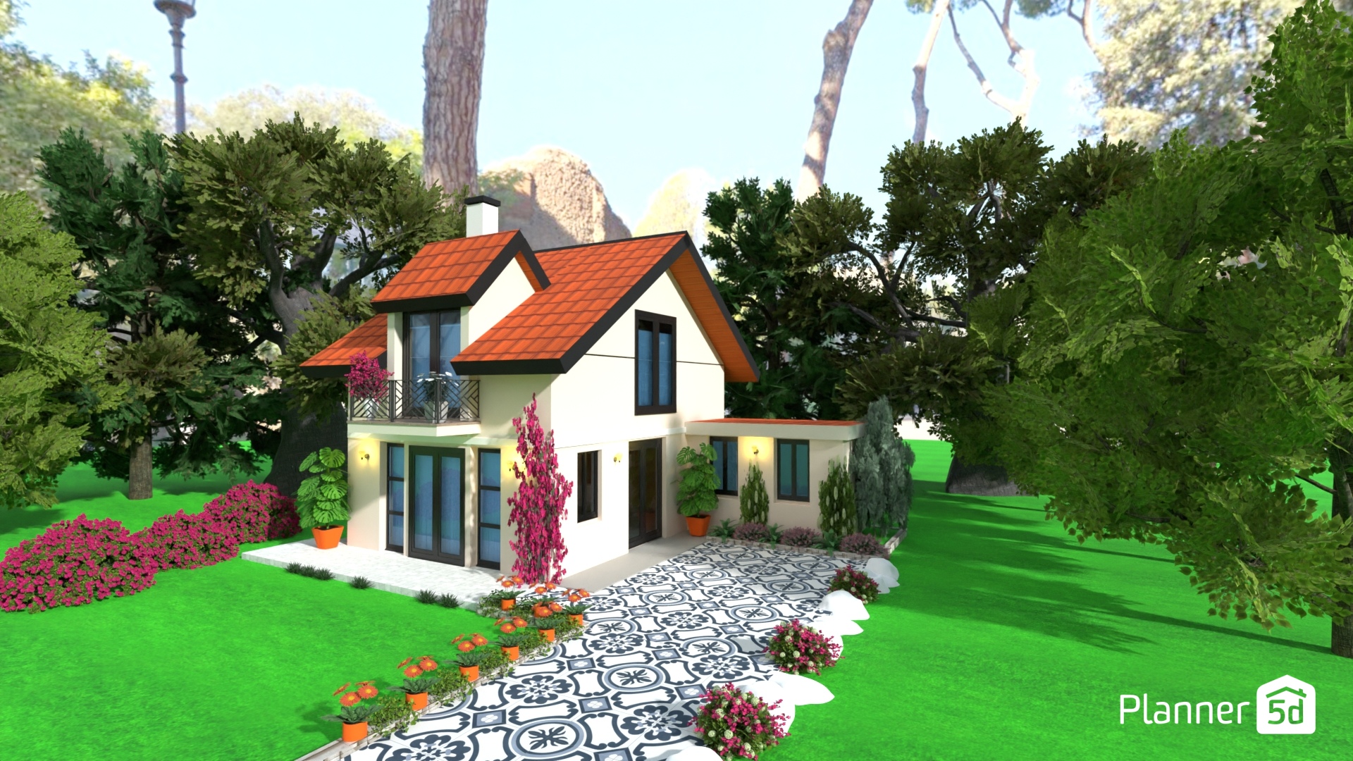 Villa Nueva #21998502 by MariaCris