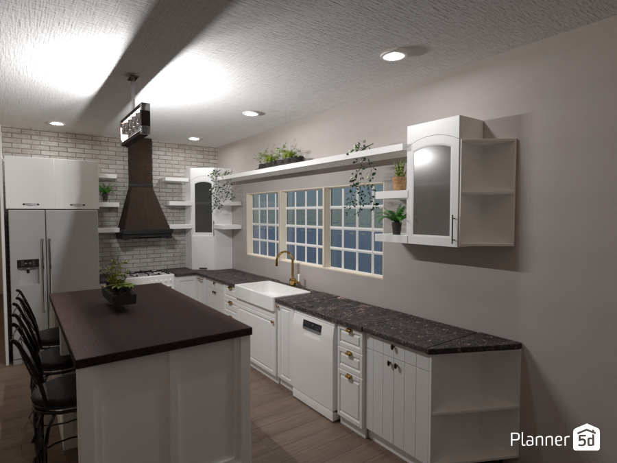 Wilkins Kitchen #7709334 by User 50958566