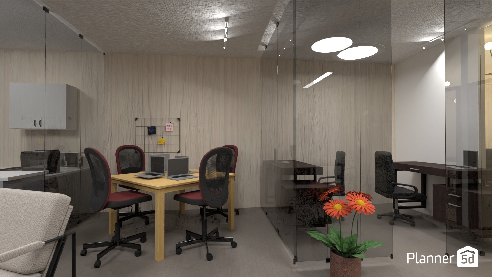 Shaked office 4 #25764404 by Marta Zarotski
